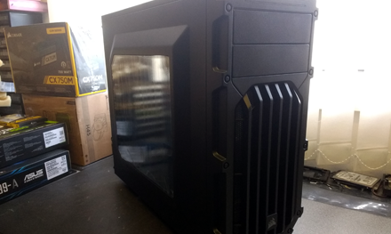 pc case upgrader letchworth