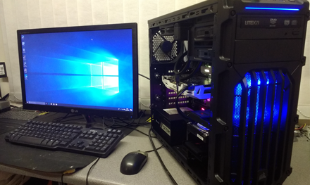 pc case upgrades hertfordshire