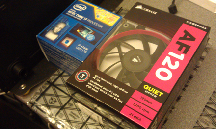 gaming pc fan installation stevenage