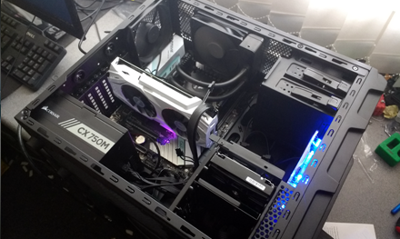 pc cpu upgrade stevenage