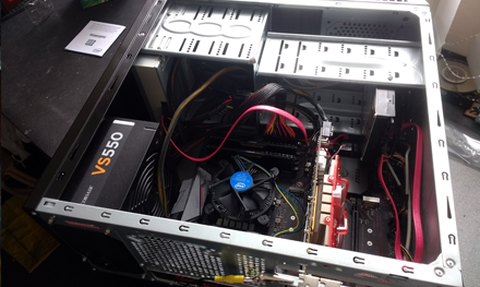 pc cpu upgrade welwyn garden city