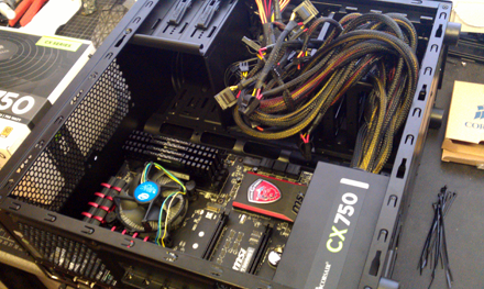 pc power supply upgrader hitchin