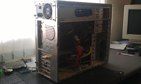 pc repair hatfield