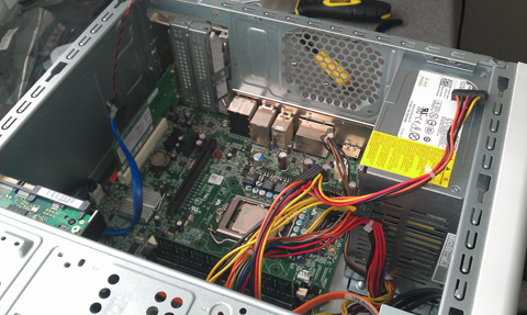 pc repair hatfield