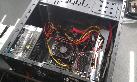 pc repair hatfield