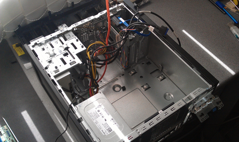 pc repair hatfield