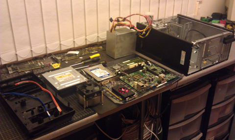 pc repair hatfield