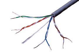 cat5 and cat 6 ethernet network cable installation and repair Letchworth