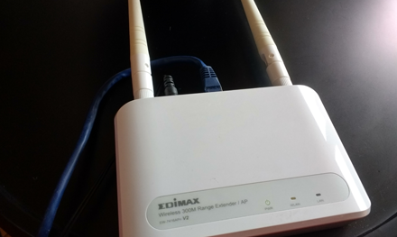 wifi router setup hertfordshire