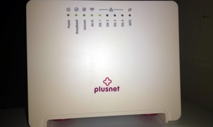 wireless router setup hertfordshire